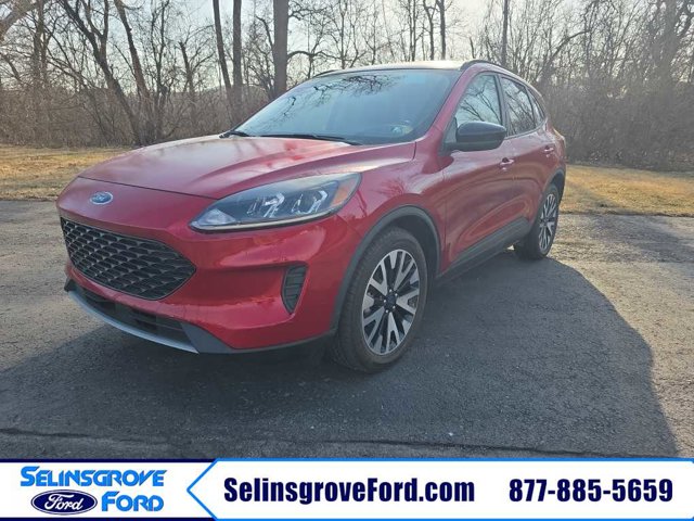 2020 Ford Escape Hybrid SE Sport