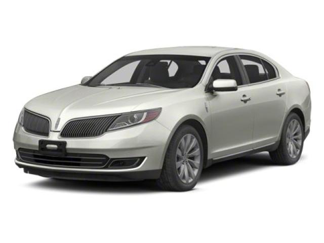 2013 Lincoln MKS EcoBoost