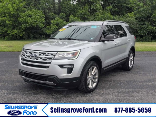 2019 Ford Explorer XLT