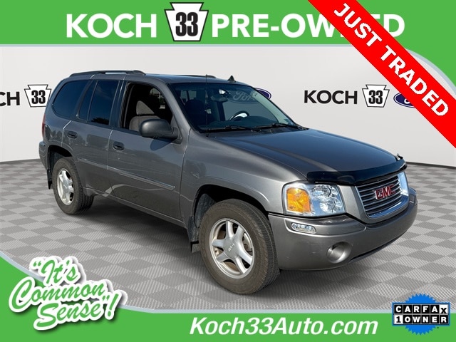 2007 GMC Envoy