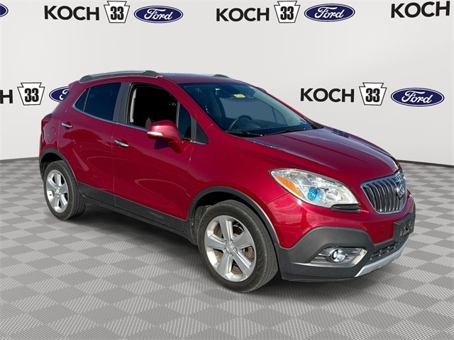 2015 Buick Encore