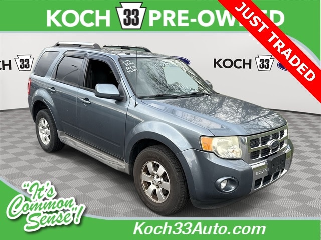 2010 Ford Escape