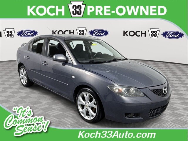 2008 Mazda MAZDA3 i Touring Value