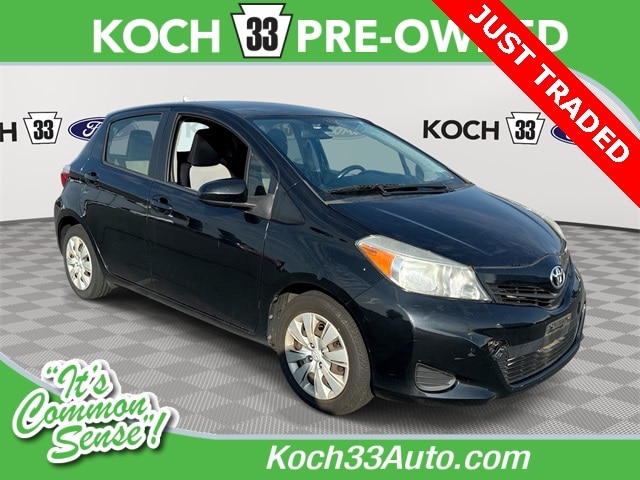 2012 Toyota Yaris