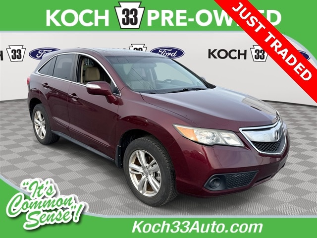 2015 Acura RDX