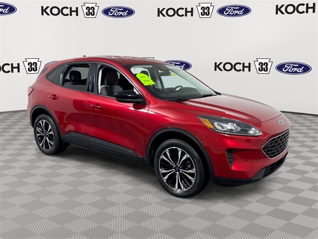 2022 Ford Escape