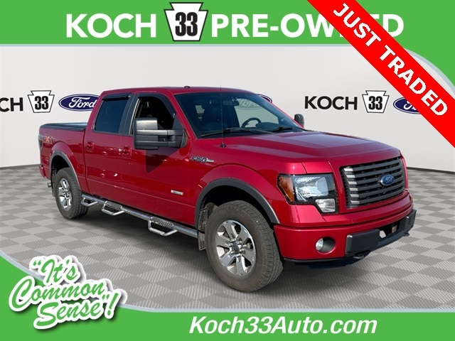 2011 Ford F-150
