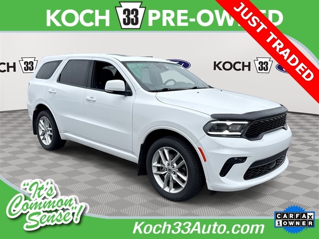 2022 Dodge Durango