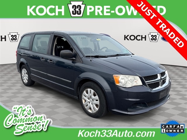 2014 Dodge Grand Caravan