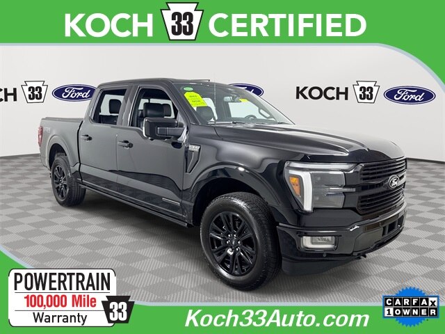 2024 Ford F-150