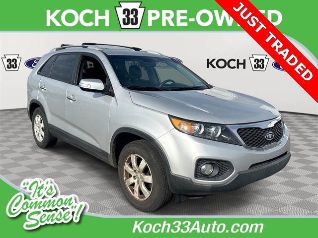 2012 Kia Sorento