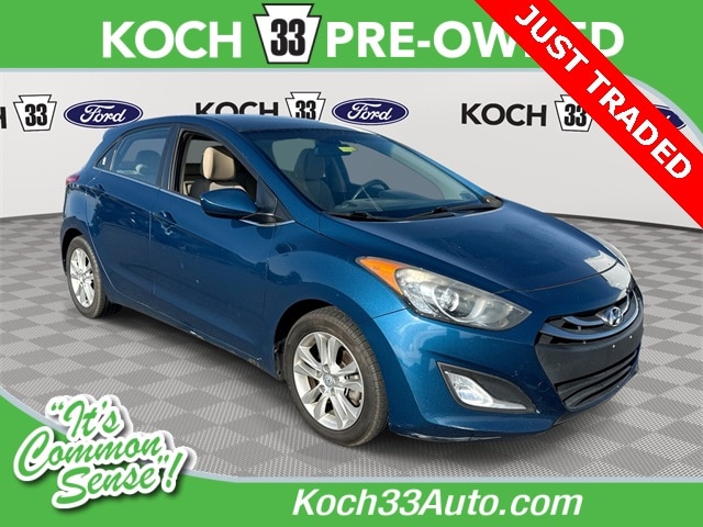 2015 Hyundai Elantra Gt