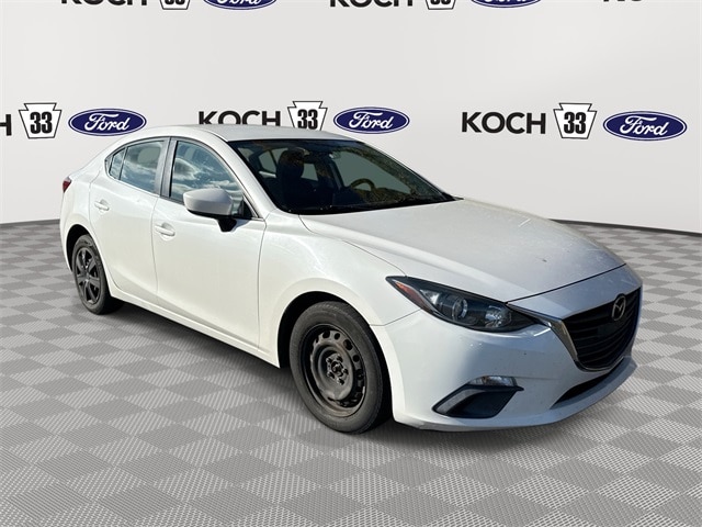 2015 Mazda Mazda3