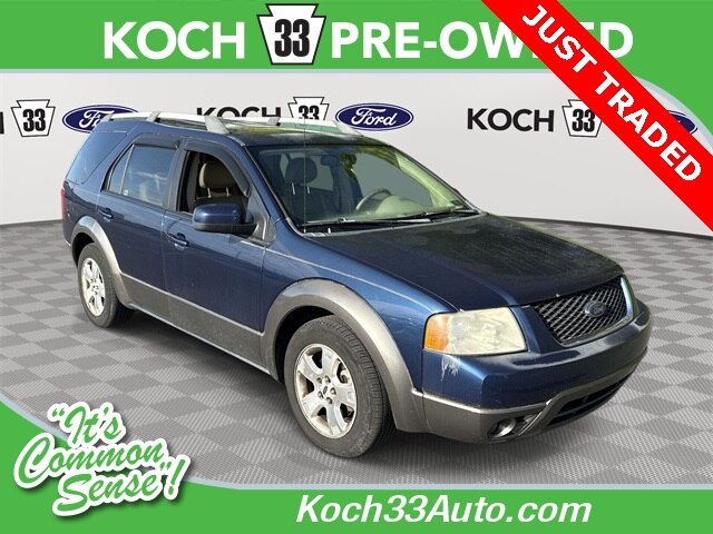 2006 Ford Freestyle SEL