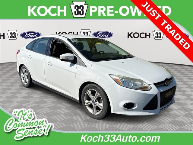 2014 Ford Focus