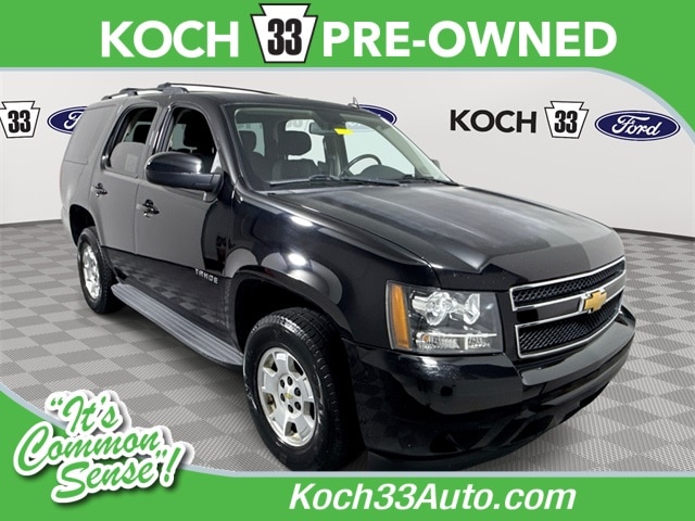 2014 Chevrolet Tahoe