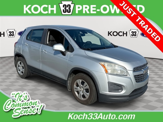 2015 Chevrolet TRAX