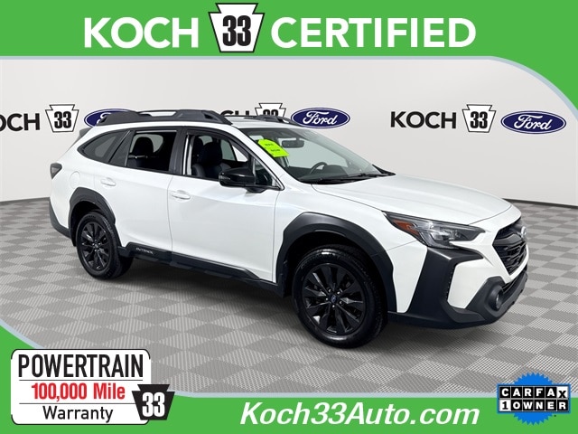 2023 Subaru Outback