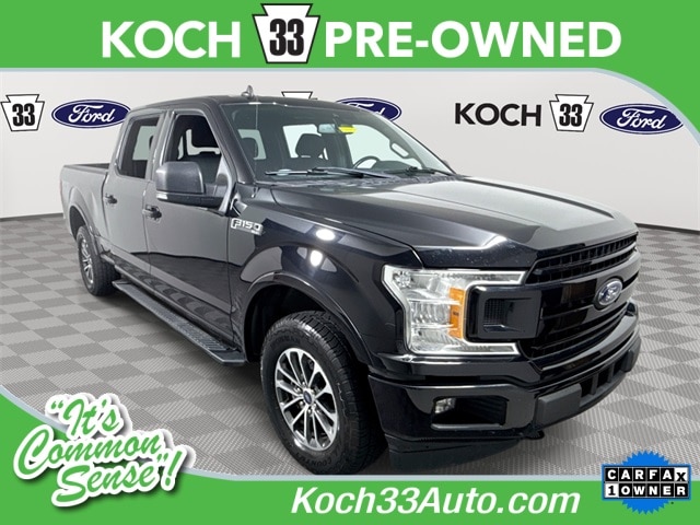 2020 Ford F-150