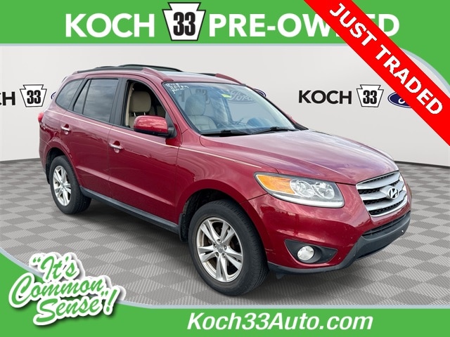2012 Hyundai Santa Fe