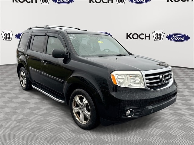2013 Honda Pilot