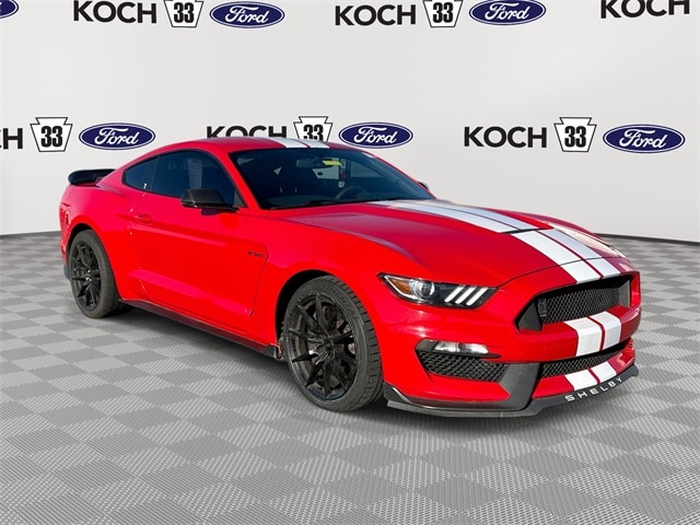 2018 Ford Mustang