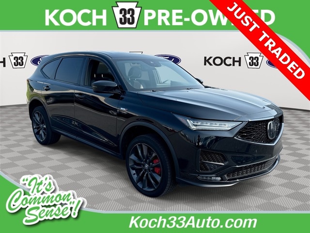 2022 Acura MDX