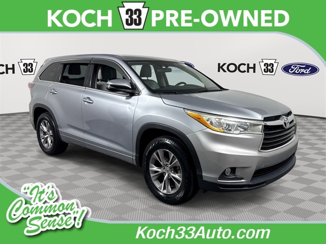 2014 Toyota Highlander