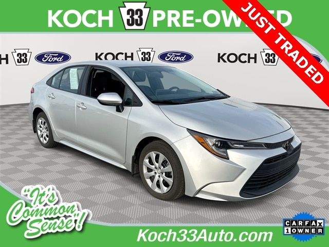 2024 Toyota Corolla