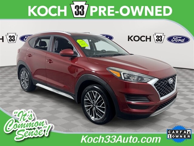 2019 Hyundai Tucson