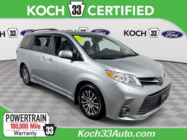 2019 Toyota Sienna