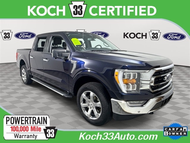 2022 Ford F-150