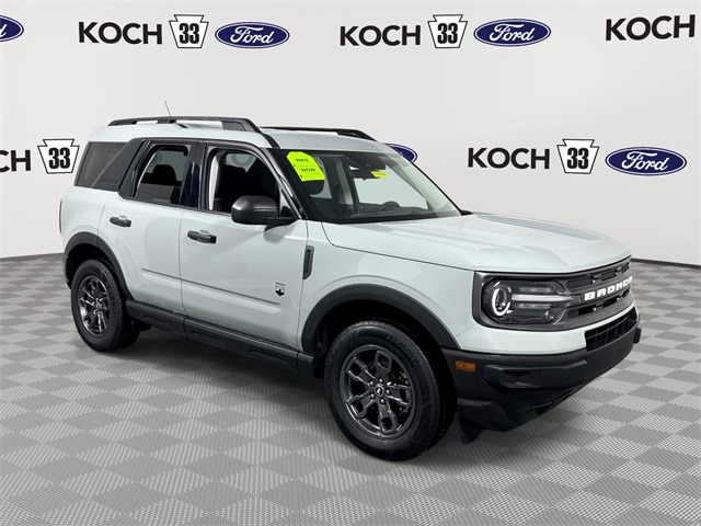 2023 Ford Bronco Sport