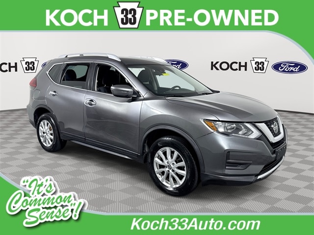2019 Nissan Rogue
