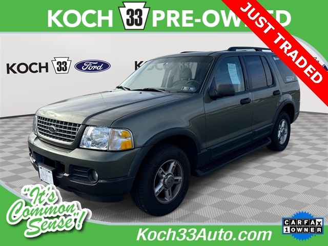 2003 Ford Explorer XLT