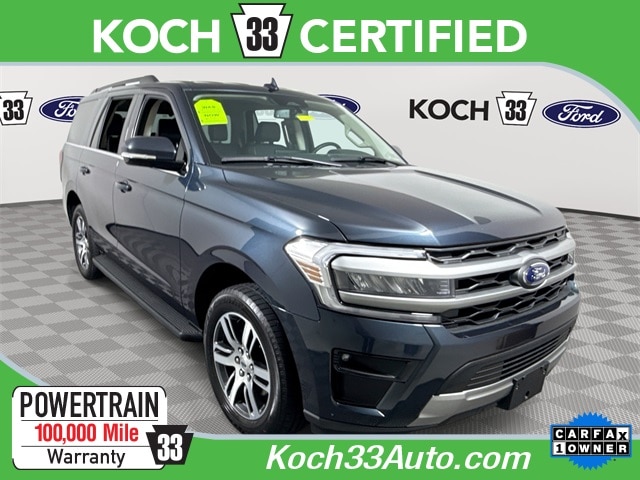 2024 Ford Expedition