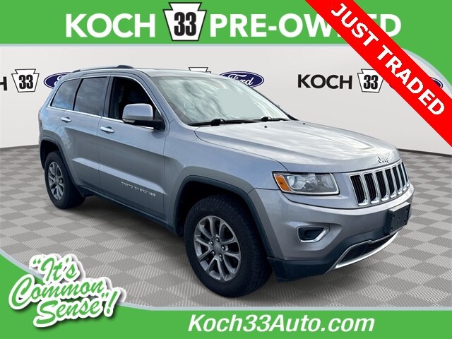 2014 Jeep Grand Cherokee