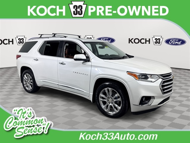 2021 Chevrolet Traverse