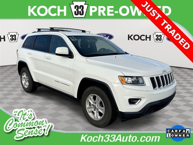 2015 Jeep Grand Cherokee