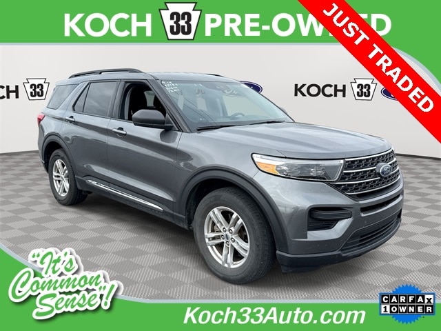 2022 Ford Explorer