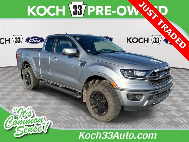 2021 Ford Ranger