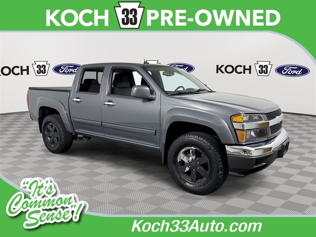 2012 Chevrolet Colorado