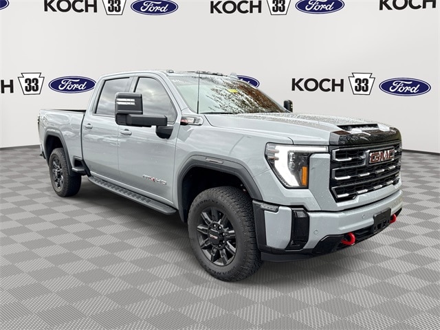 2025 GMC Sierra 2500hd