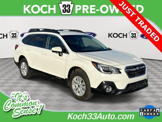 2018 Subaru Outback