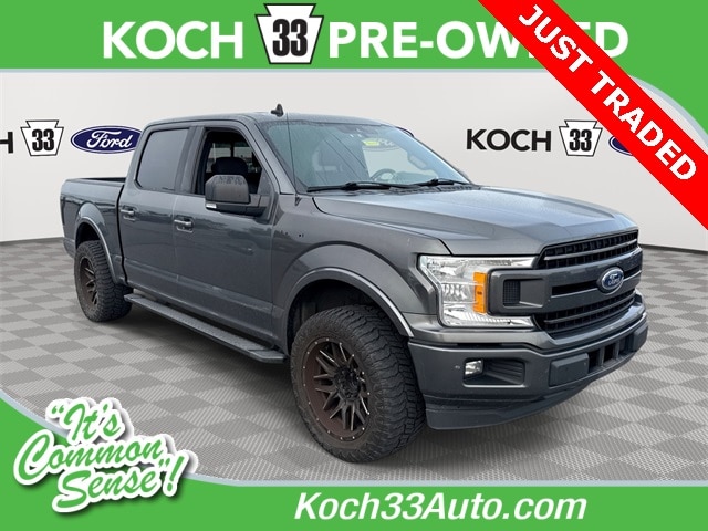 2019 Ford F-150