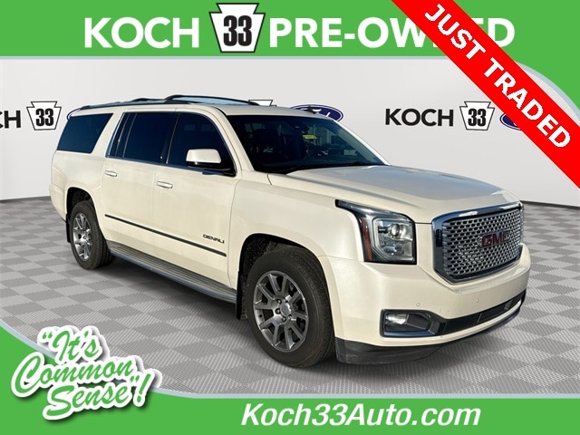 2015 GMC Yukon Xl