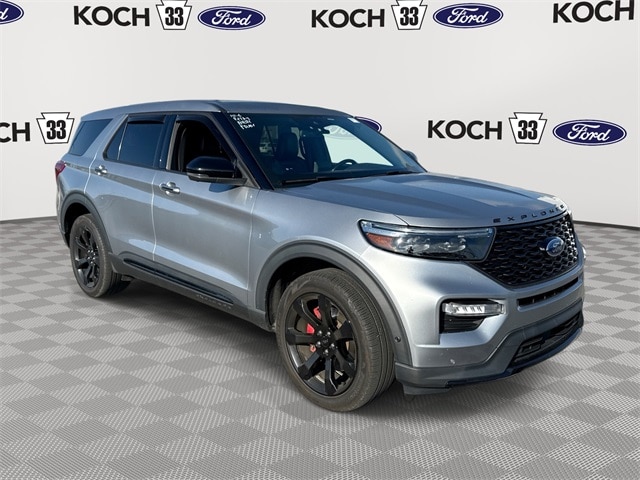 2021 Ford Explorer
