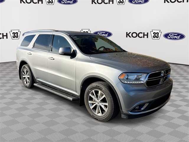 2016 Dodge Durango
