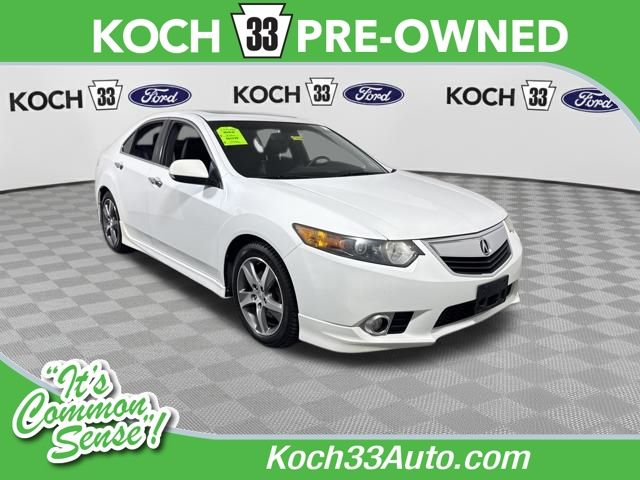 2012 Acura TSX w/Special