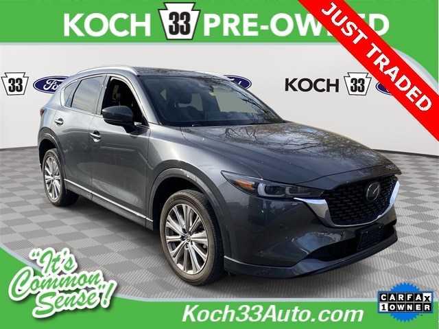 2022 Mazda CX-5